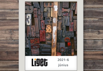 LIGET FOLYÓIRAT | 2021 június
