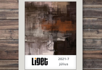 LIGET FOLYÓIRAT | 2021 július