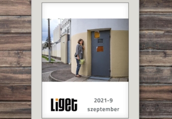 LIGET FOLYÓIRAT | 2021 szeptember