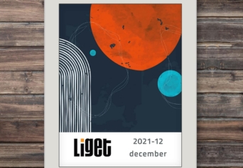 LIGET FOLYÓIRAT | 2021 december