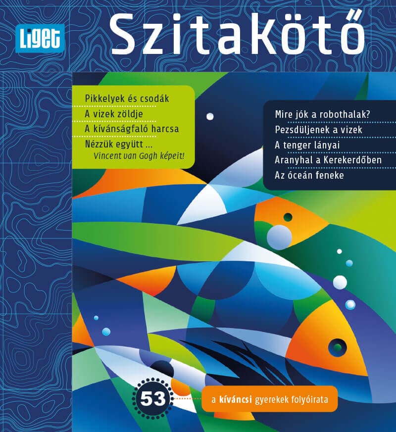 MEGJELENT A TAVASZI SZITAKÖTŐ