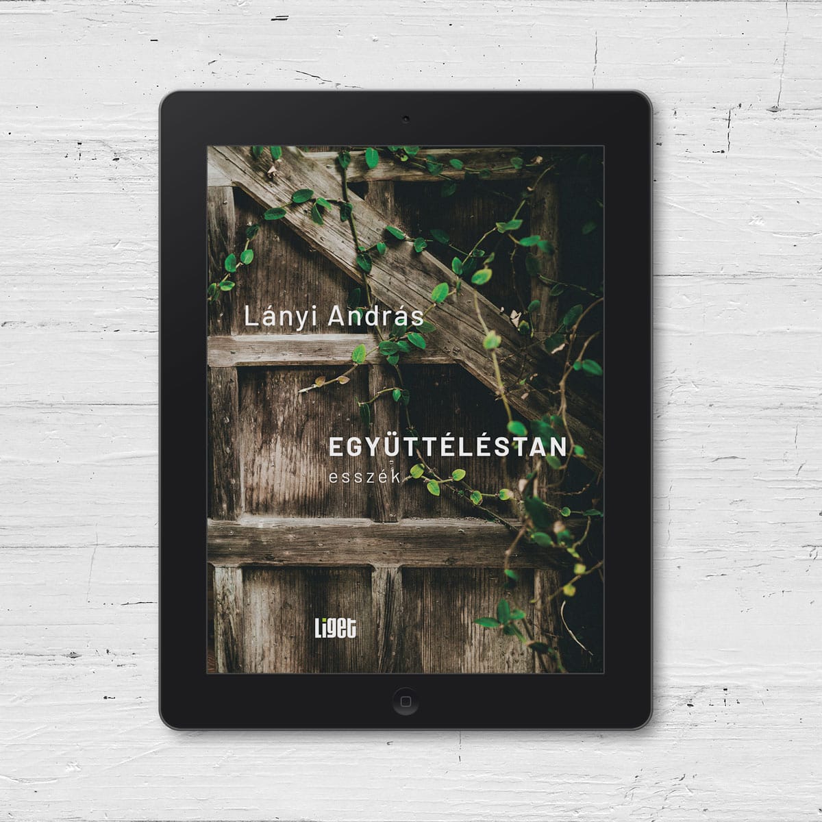 ÚJ E-KÖNYVÜNK: EGYÜTTÉLÉSTAN