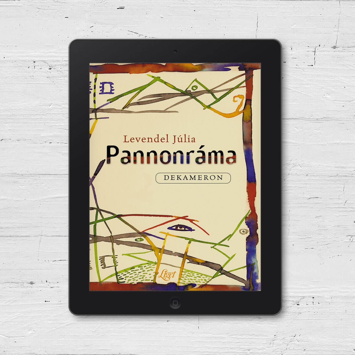 ÚJ E-KÖNYVÜNK: PANNONRÁMA