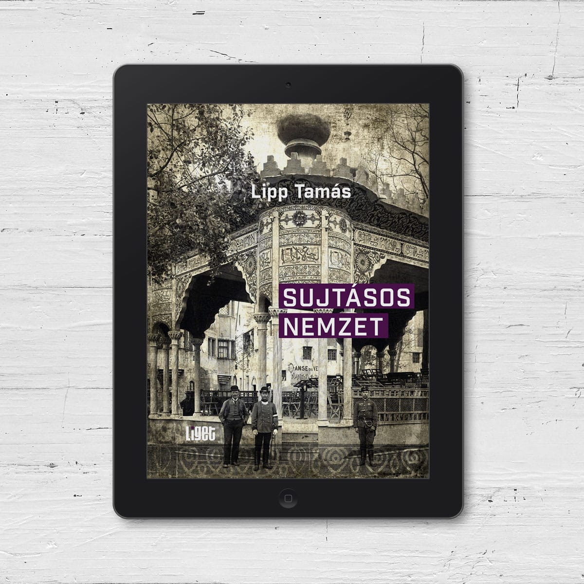 ÚJ E-KÖNYVÜNK: SUJTÁSOS NEMZET