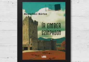 ÚJ E-KÖNYVÜNK: ÍR EMBER SZÍNPADON