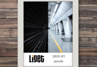 LIGET FOLYÓIRAT | 2022 január