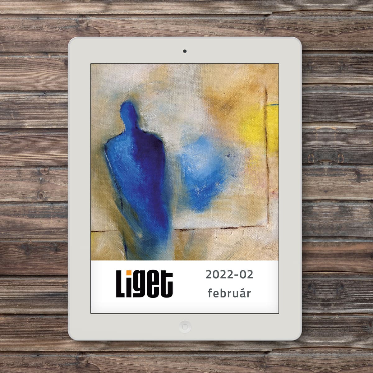 LIGET FOLYÓIRAT | 2022 február