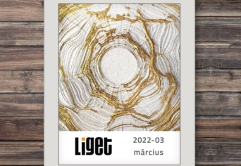 LIGET FOLYÓIRAT | 2022 március