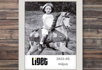 LIGET FOLYÓIRAT | 2022 május