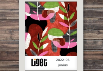 LIGET FOLYÓIRAT | 2022 június