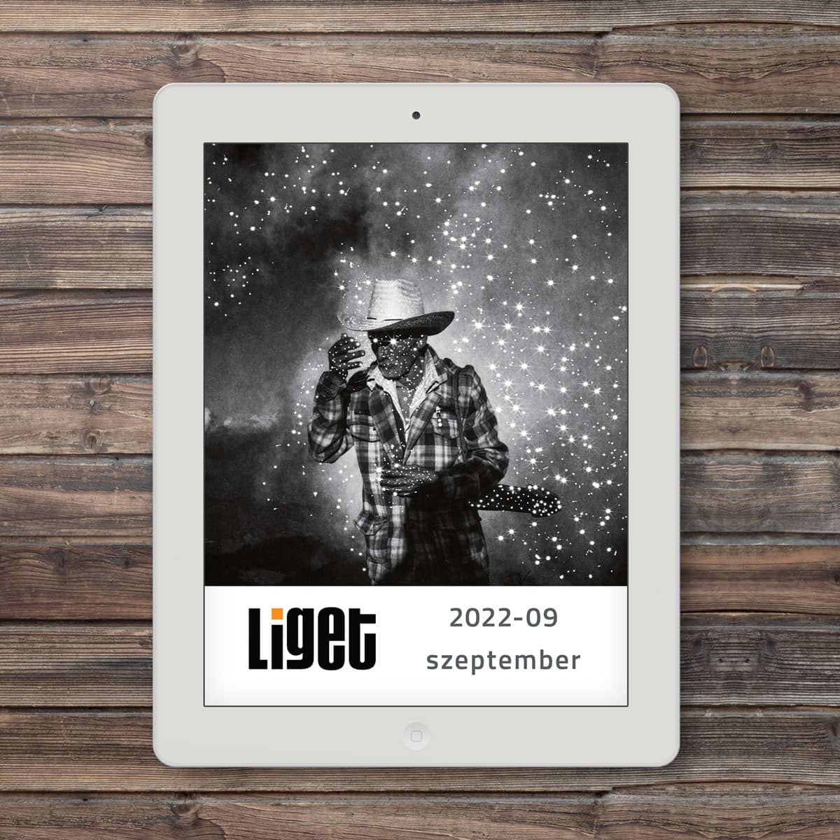 LIGET FOLYÓIRAT | 2022 szeptember