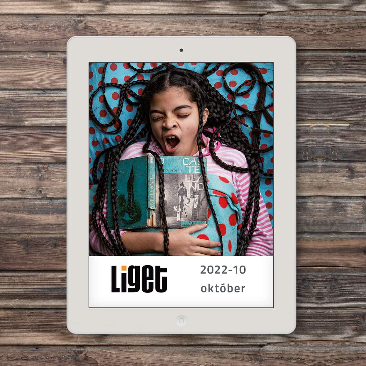 LIGET FOLYÓIRAT | 2022 október