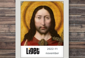 LIGET FOLYÓIRAT | 2022 november