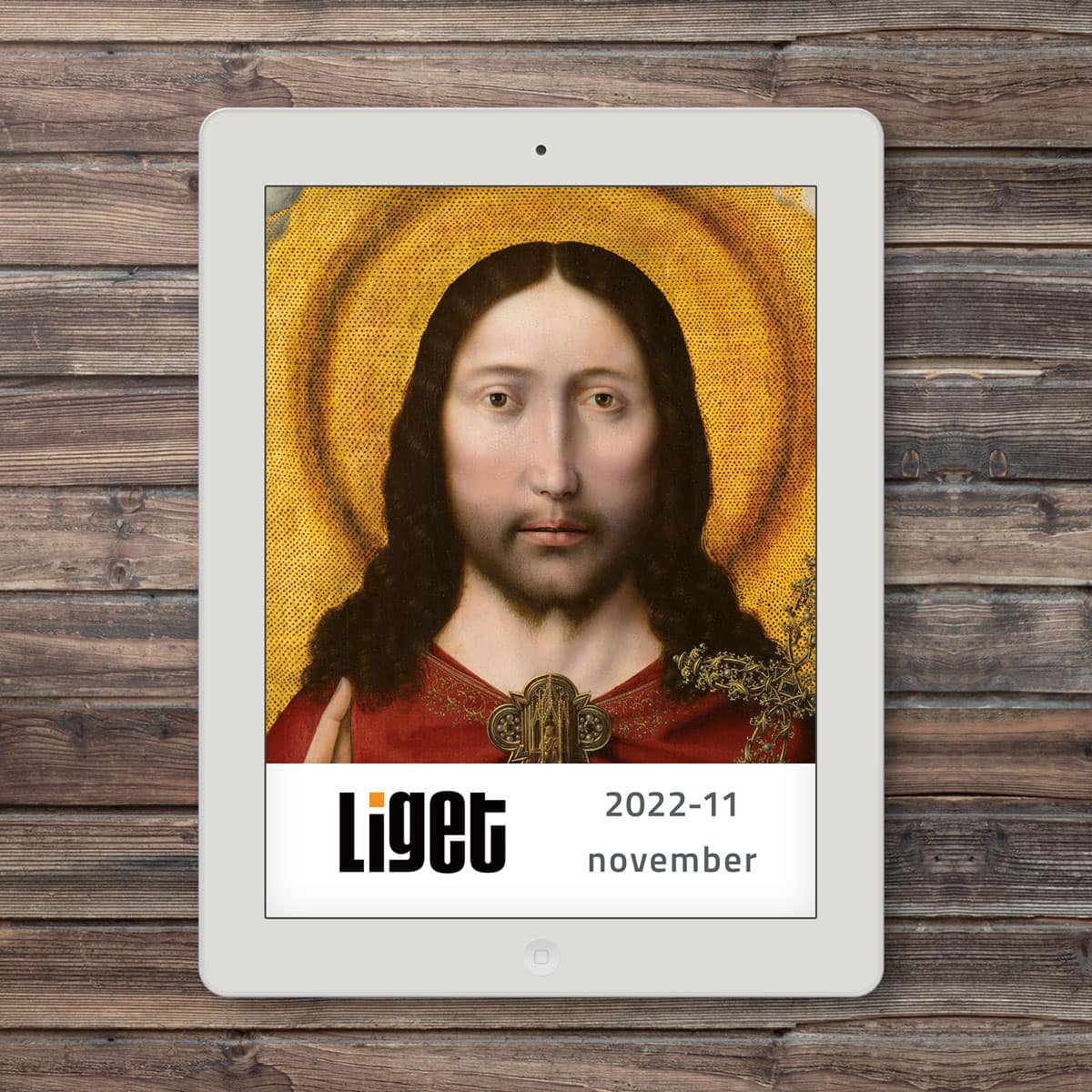 LIGET FOLYÓIRAT | 2022 november