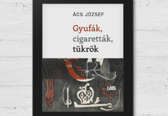 ÚJ E-KÖNYVÜNK: GYUFÁK, CIGARETTÁK, TÜKRÖK