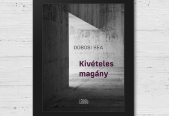 ÚJ E-KÖNYVÜNK: KIVÉTELES MAGÁNY