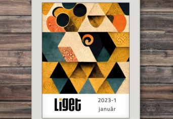LIGET FOLYÓIRAT | 2023 január