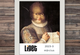 LIGET FOLYÓIRAT | 2023 március