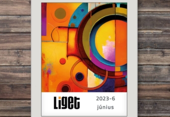 LIGET FOLYÓIRAT | 2023 június