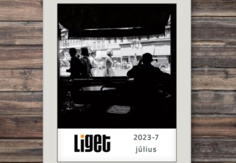 LIGET FOLYÓIRAT | 2023 július