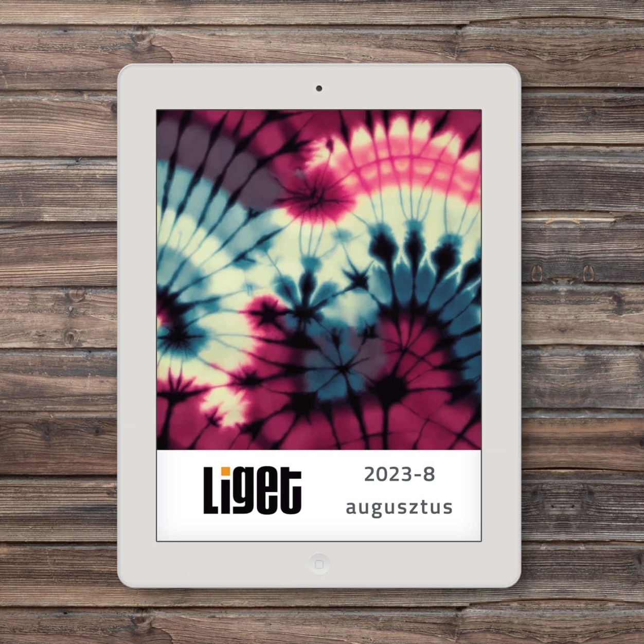LIGET FOLYÓIRAT | 2023 augusztus