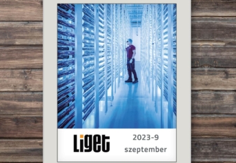 LIGET FOLYÓIRAT | 2023 szeptember