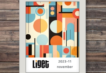 LIGET FOLYÓIRAT | 2023 november