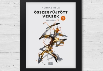 ÚJ E-KÖNYVÜNK: HORGAS BÉLA ÖSSZEGYŰJTÖTT VERSEI I.