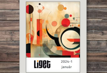 LIGET FOLYÓIRAT | 2024 január