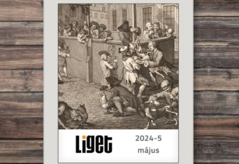 LIGET FOLYÓIRAT | 2024 május