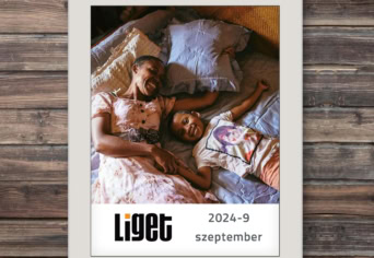 LIGET FOLYÓIRAT | 2024 szeptember