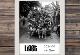 LIGET FOLYÓIRAT | 2024 október