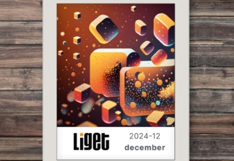 LIGET FOLYÓIRAT | 2024 december