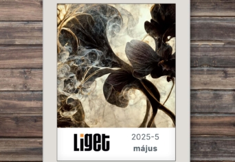 LIGET FOLYÓIRAT | 2025 május