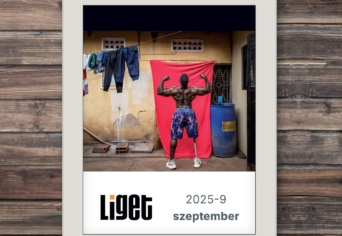 LIGET FOLYÓIRAT | 2025 szeptember