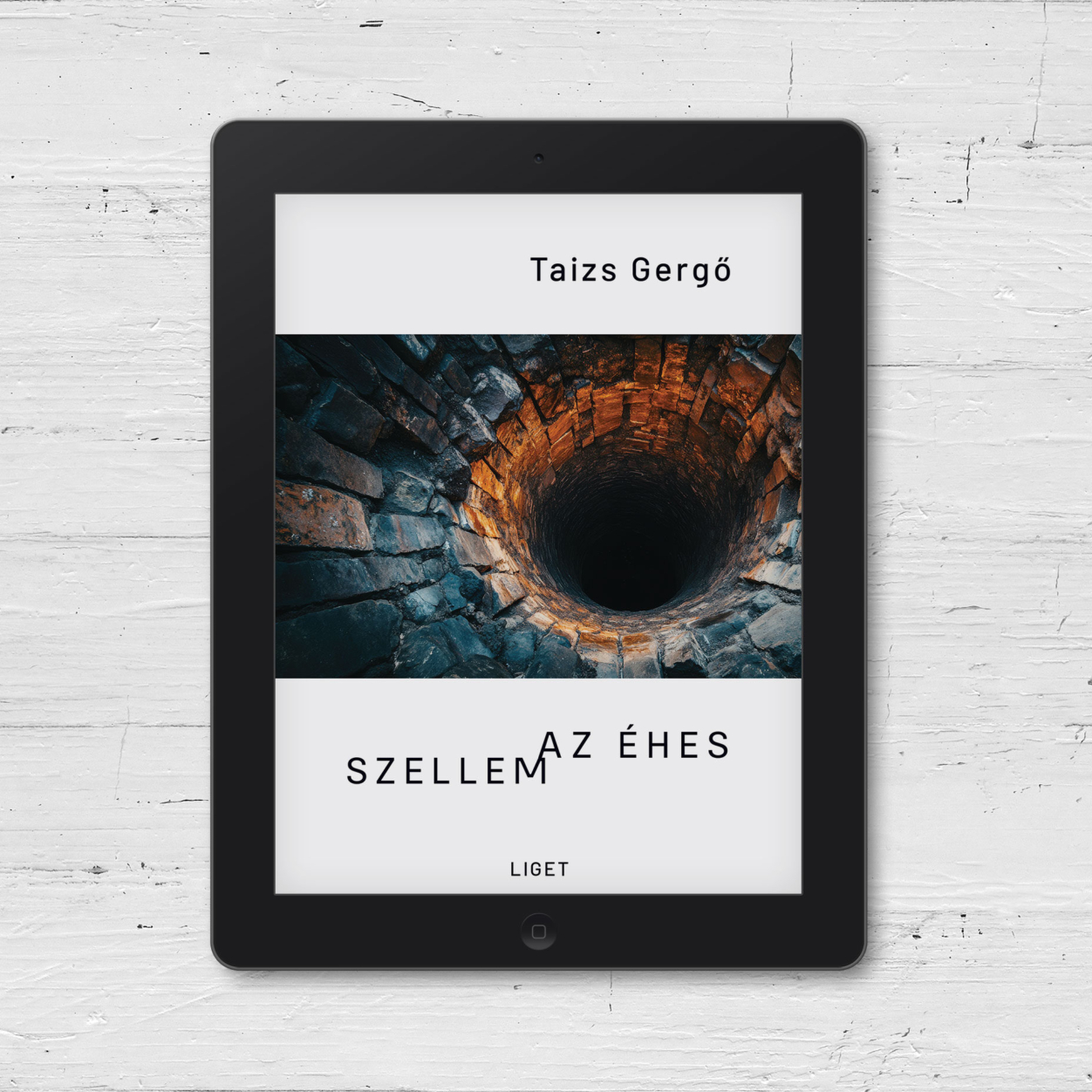 ÚJ E-KÖNYVÜNK: AZ ÉHES SZELLEM