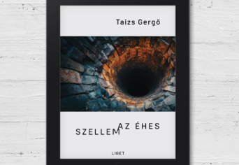 ÚJ E-KÖNYVÜNK: AZ ÉHES SZELLEM