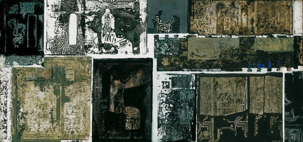 ORSZÁG LILI MADONNÁI