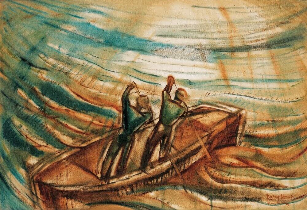 KASSÁK LAJOS VERSÉRŐL