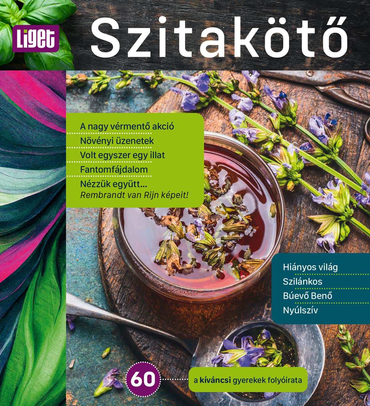 MEGJELENT A TÉLI SZITAKÖTŐ