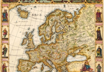 KÖZÉP-EURÓPA KERESI ÖNMAGÁT