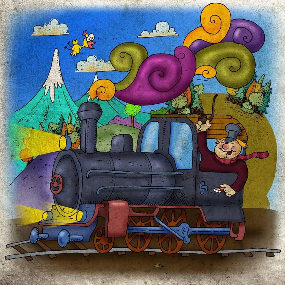 VULKÁN, A GYUFASZÁL HUSZÁR KALANDJAI