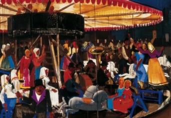 A VOLGAI LOVAS ESETE AZ OROSZ MEDVÉVEL, A GALL KAKASSAL ÉS AZ ANGOL BULDOGGAL