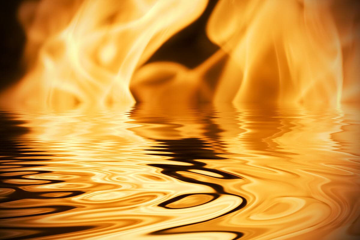 „… A VÍZ, NO JÓ …”