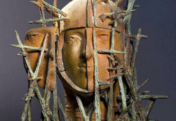 „…HALÁL FÖLÉ, A RÉGI ROMOKON”