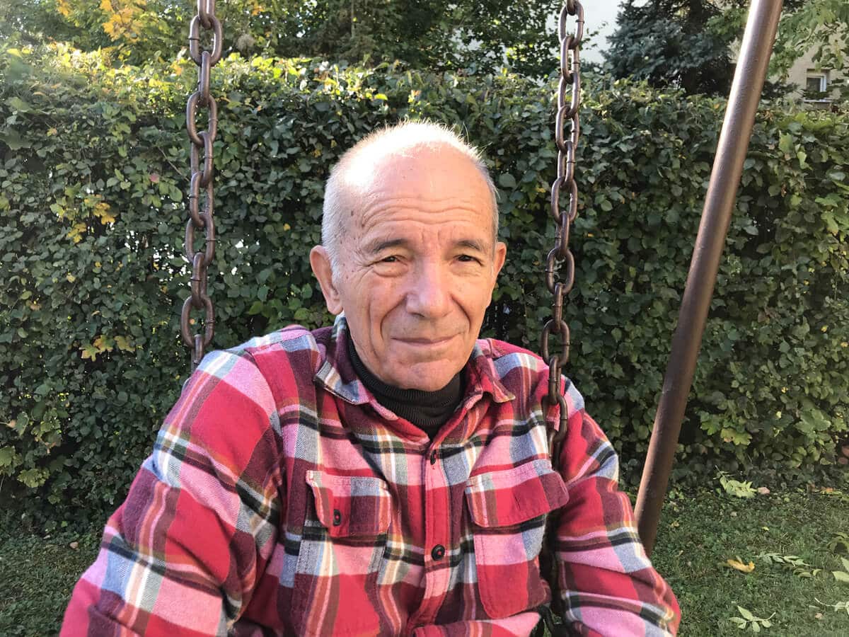 HORGAS BÉLA (1937–2018)