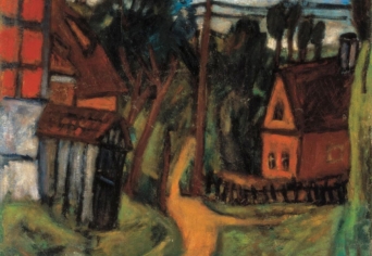 SZÖGLIGET: FALUVÉG