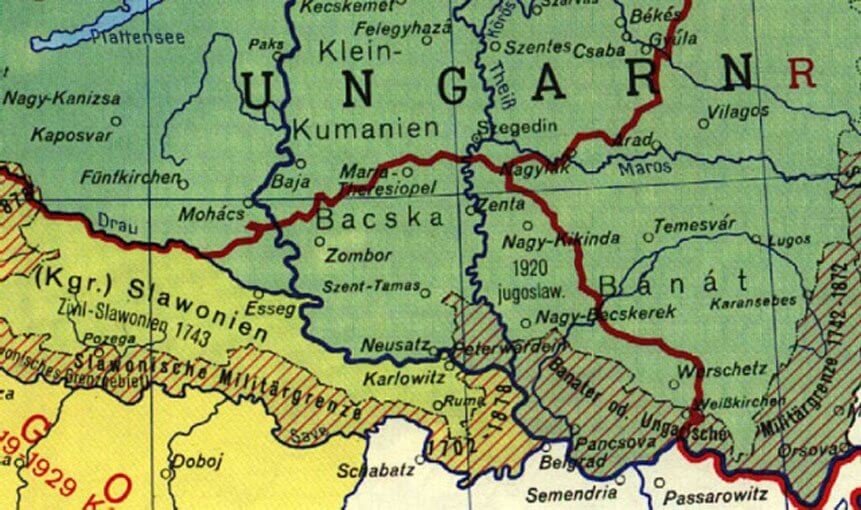 AZ ÉLET KÉNYES OLDALÁRÓL A BÁCSKA