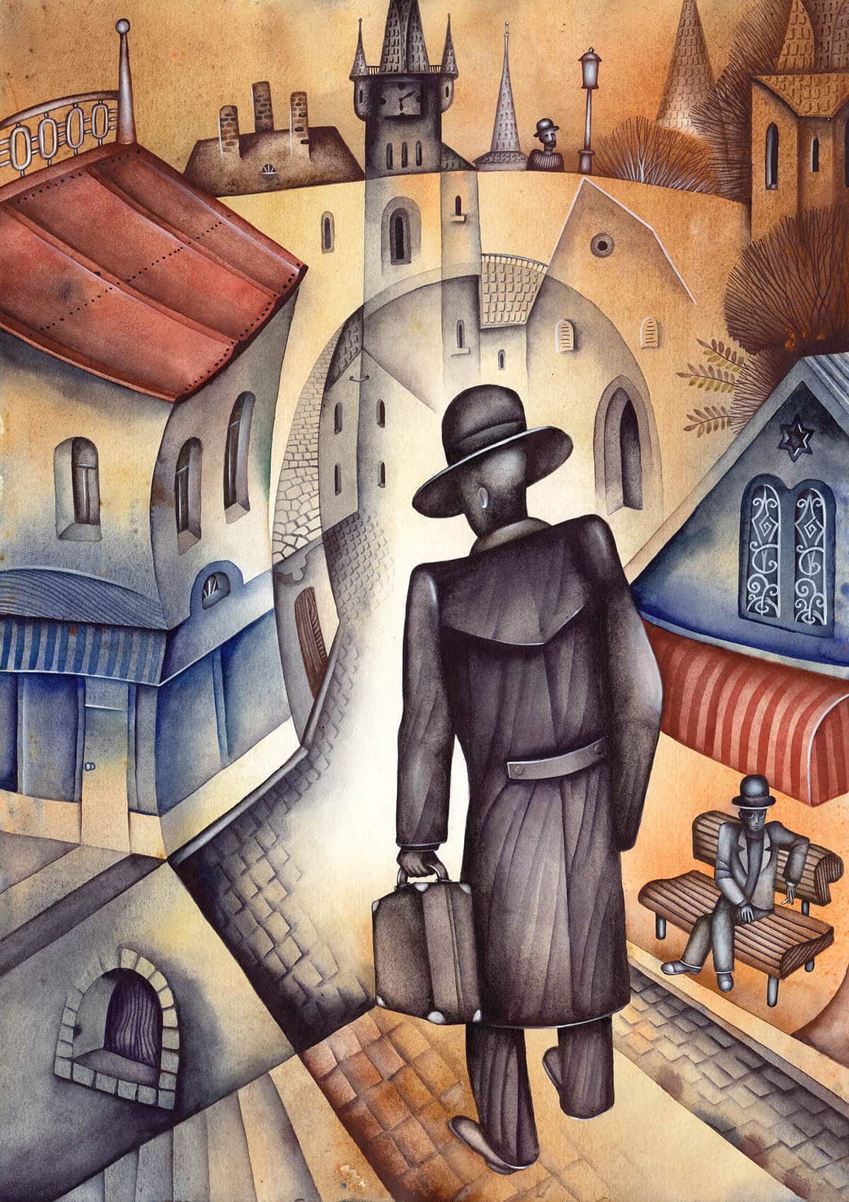 ÚGY TŰNNEK, TELNEK