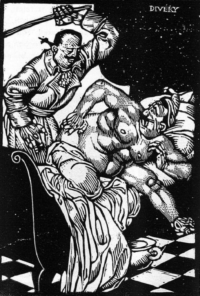 Divéky József: "Fazekas: Ludas Matyi"-hoz 